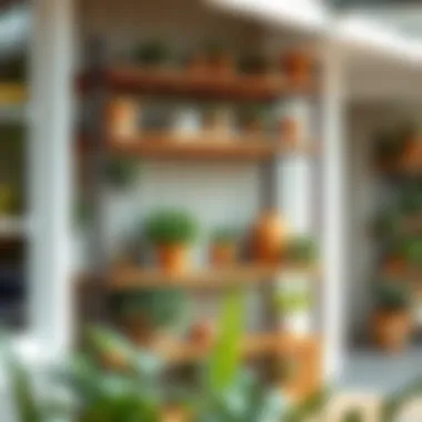 Effective Maintenance Tips for Garden Shelves Maintenance tips for garden shelves showcased