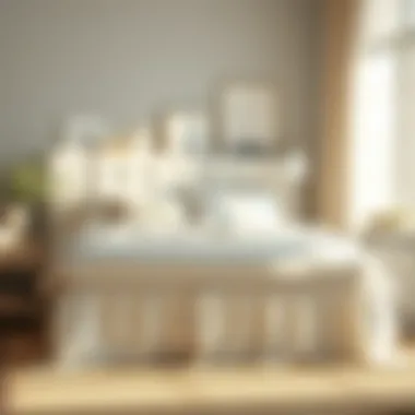 Exploring the Functionality and Aesthetics of a White Queen Bedskirt Summary Exploring the Functionality and Aesthetics of a White Queen Bedskirt Summary