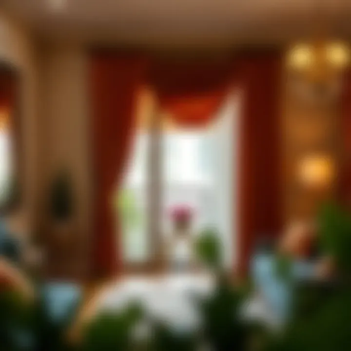 Notable Exploring the Functionality and Aesthetics of Side Door Window Curtains