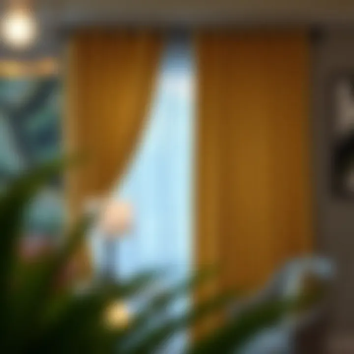 Exploring the Functionality and Aesthetics of Side Door Window Curtains Summary