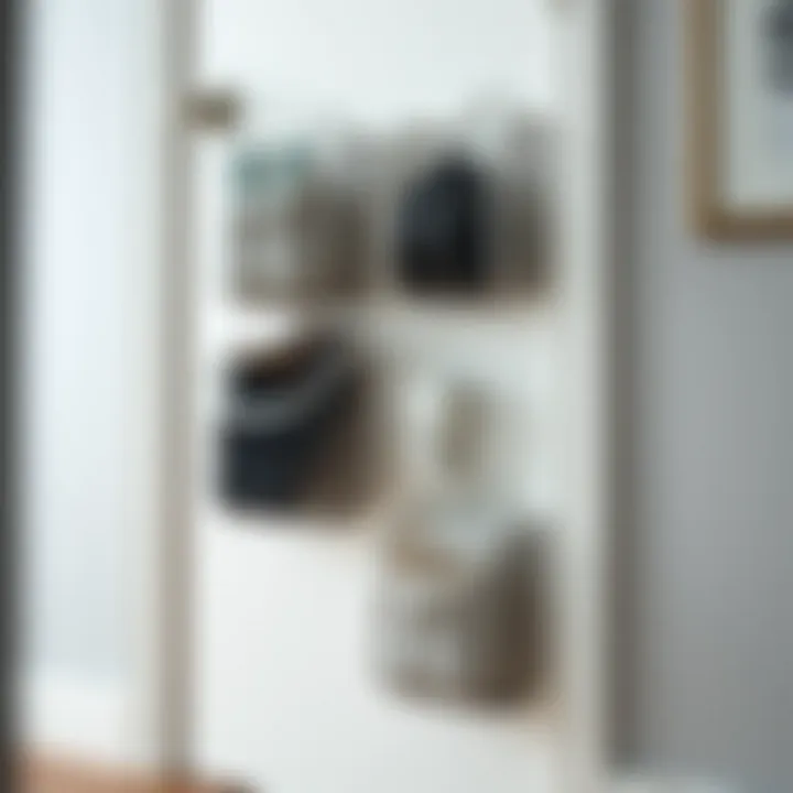 Exploring the Functionality and Design of Mesh Over the Door Shoe Organizers Summary
