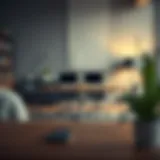 Exploring the Ideal Office Table for Two Persons Introduction
