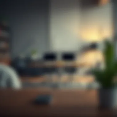 Exploring the Ideal Office Table for Two Persons Introduction