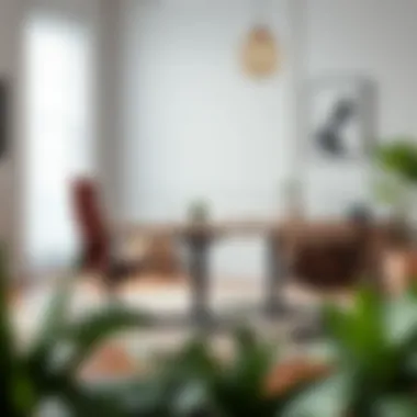 Notable Exploring the Ideal Office Table for Two Persons Notable Exploring the Ideal Office Table for Two Persons