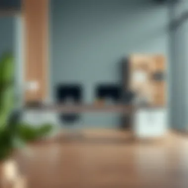 Exploring the Ideal Office Table for Two Persons Summary Exploring the Ideal Office Table for Two Persons Summary