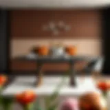 Exploring the Ingo Dining Table: A Fusion of Functionality and Aesthetics Introduction