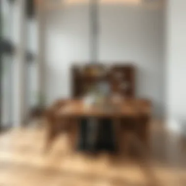 Notable Exploring the Ingo Dining Table: A Fusion of Functionality and Aesthetics Notable Exploring the Ingo Dining Table: A Fusion of Functionality and Aesthetics