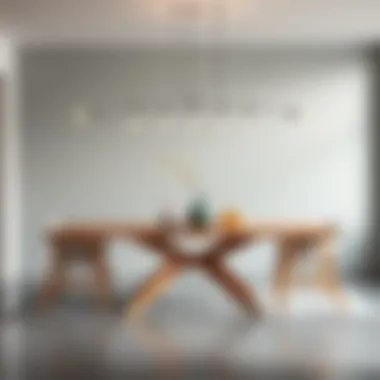 Exploring the Ingo Dining Table: A Fusion of Functionality and Aesthetics Summary Exploring the Ingo Dining Table: A Fusion of Functionality and Aesthetics Summary