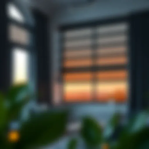 Exploring the Integration of Window Shades and Curtains Introduction