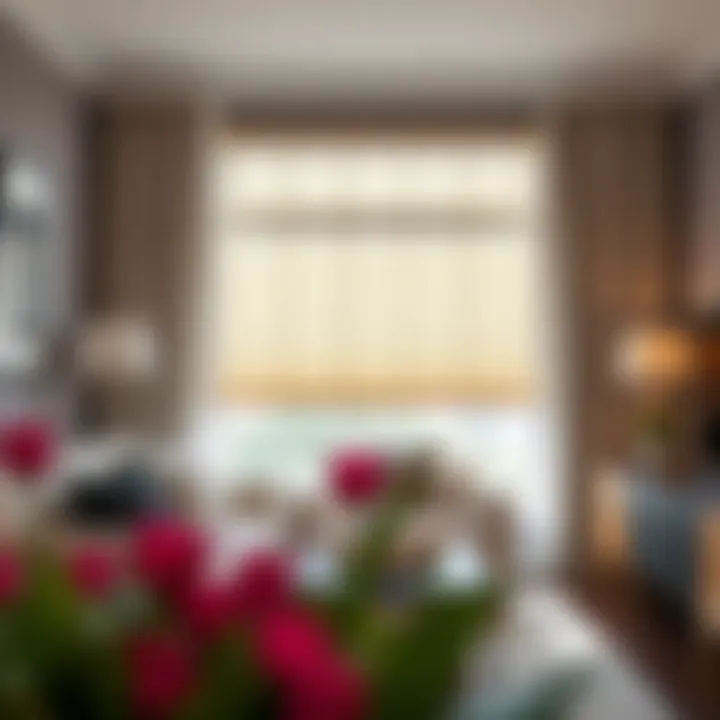 Notable Exploring the Integration of Window Shades and Curtains