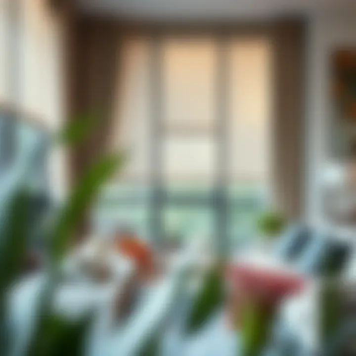 Exploring the Integration of Window Shades and Curtains Summary
