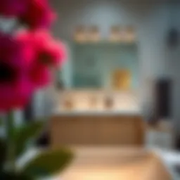 Exploring the Intersection of Design and Functionality in Bathroom Vanities with Faucets Introduction