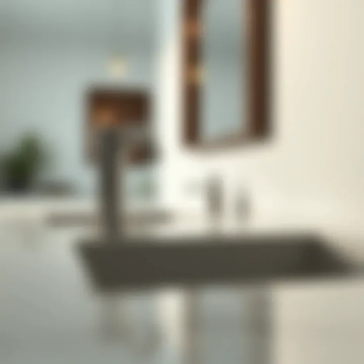 Notable Exploring the Intersection of Design and Functionality in Bathroom Vanities with Faucets