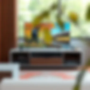 Exploring the Intricacies of 62 Inch TV Stands Summary Exploring the Intricacies of 62 Inch TV Stands Summary