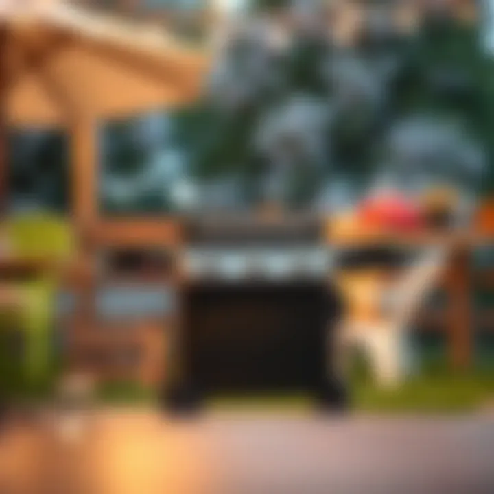 Safety tips and maintenance practices for outdoor grilling