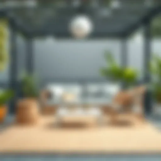 Exploring the Multifunctional Potential of an 8x8 Outdoor Mat Introduction