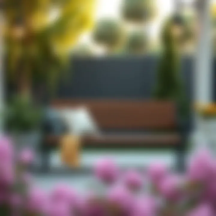 Exploring the Multifunctionality of Porch Seating Benches Summary