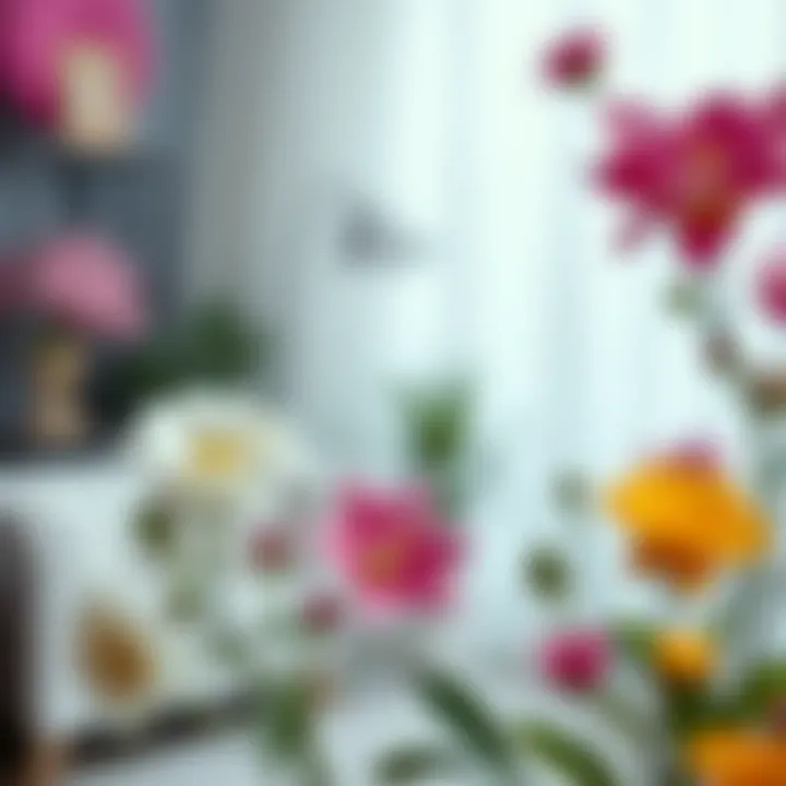 Exploring the Realm of Fake Flowers Without Stems Summary
