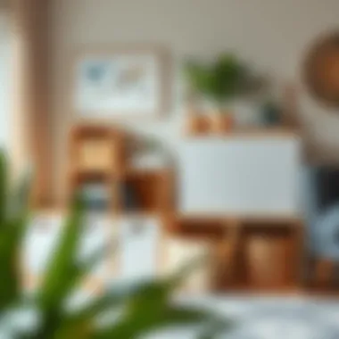Notable Exploring the Role of Cube Storage Crates in Modern Home Organization
