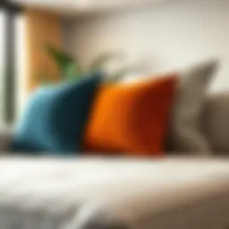 Exploring the Role of Large Oversized Pillows in Modern Interior Design Introduction