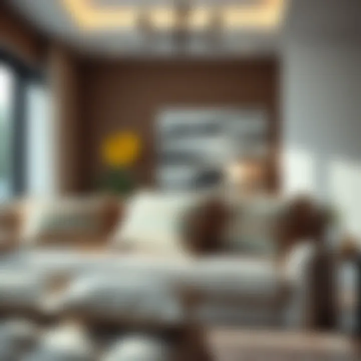 Notable Exploring the Role of Large Oversized Pillows in Modern Interior Design