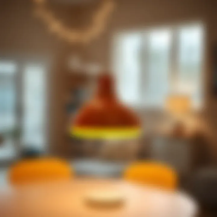 Notable Exploring the Role of Playroom Lamps in Children's Spaces