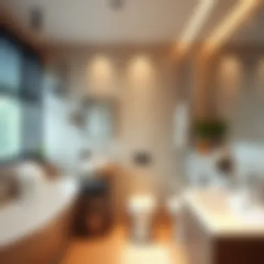 Exploring the Rotating Bathroom Organizer: A Comprehensive Guide Introduction