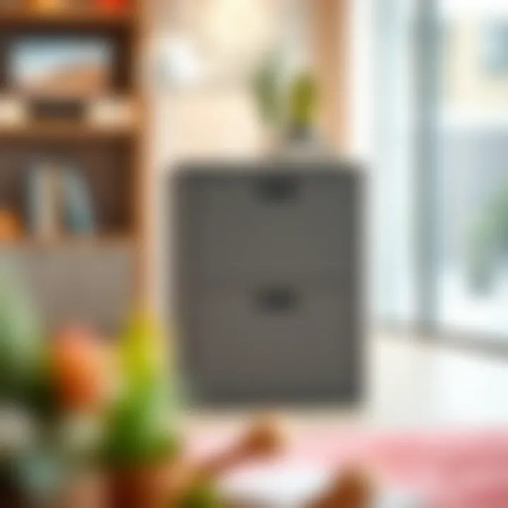 Exploring the Smart File 2 Drawer Steel File Cabinet Summary