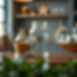 Exploring the Versatility of 10 oz Glass Jars Introduction