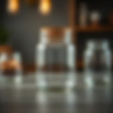 Exploring the Versatility of 10 oz Glass Jars Summary Exploring the Versatility of 10 oz Glass Jars Summary