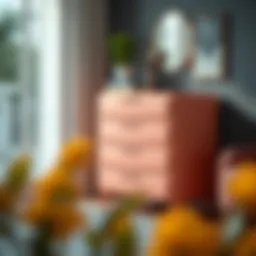 Exploring the Versatility of a Plastic Dresser with Four Drawers Introduction