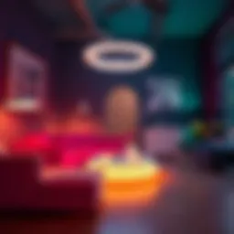 Exploring the Versatility of Color Changing LED Light Strips Introduction