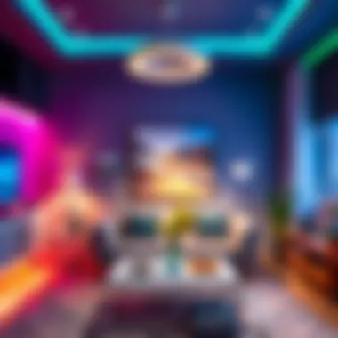 Exploring the Versatility of Color Changing LED Light Strips Summary
