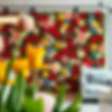 Exploring the Versatility of Flower Wall Mats Introduction