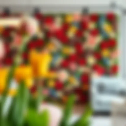 Exploring the Versatility of Flower Wall Mats Introduction