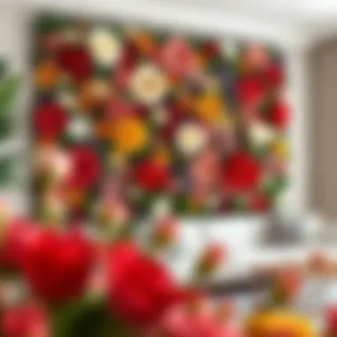 Notable Exploring the Versatility of Flower Wall Mats Notable Exploring the Versatility of Flower Wall Mats