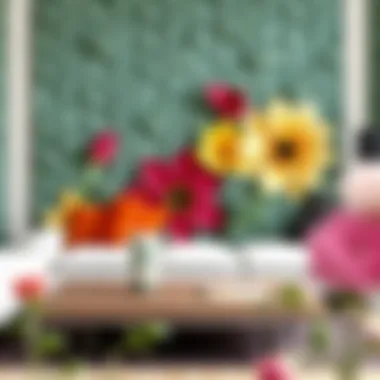 Exploring the Versatility of Flower Wall Mats Summary Exploring the Versatility of Flower Wall Mats Summary