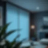 Exploring the Versatility of Panel Vertical Blinds Introduction