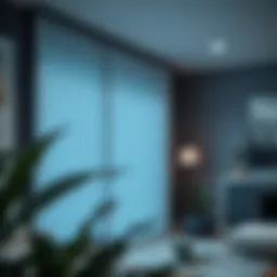 Exploring the Versatility of Panel Vertical Blinds Introduction