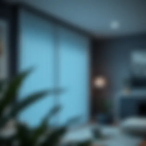 Exploring the Versatility of Panel Vertical Blinds Introduction