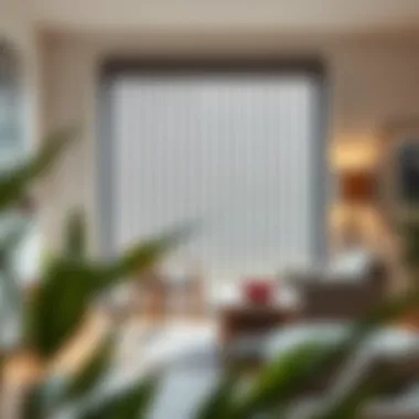 Exploring the Versatility of Panel Vertical Blinds Summary