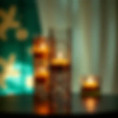 Notable Exploring the Versatility of Tall Tea Light Holders