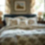 Exploring the Wamsutta Quilt Set: A Blend of Comfort and Elegance Introduction