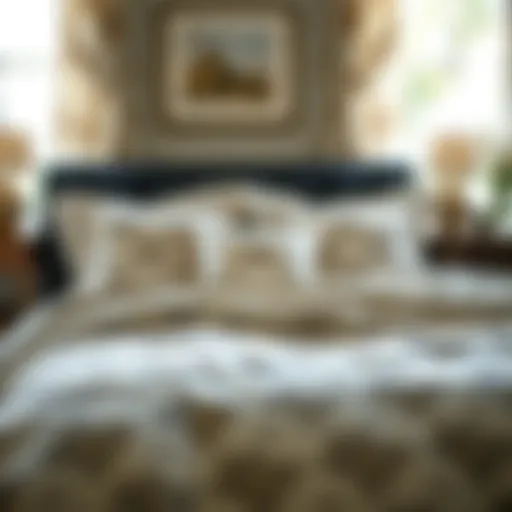 Exploring the Wamsutta Quilt Set: A Blend of Comfort and Elegance Introduction