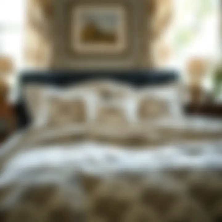 Exploring the Wamsutta Quilt Set: A Blend of Comfort and Elegance Introduction