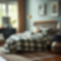 Exploring the World of Flannel Sheets Introduction