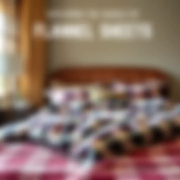 Notable Exploring the World of Flannel Sheets