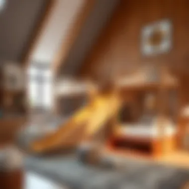 Exploring Triple Bunk Beds with Slides: A Comprehensive Guide Introduction Exploring Triple Bunk Beds with Slides: A Comprehensive Guide Introduction