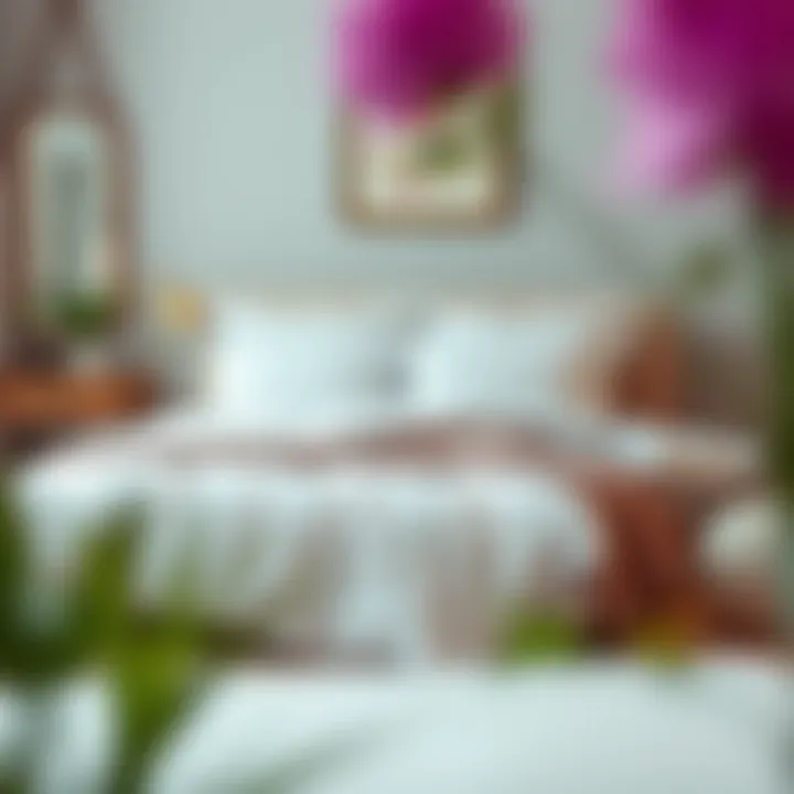 Guide to maintaining twin comforter duvets with care instructions