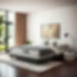 Exploring Two Floor Beds for Adults: Design, Functionality, and Comfort Introduction